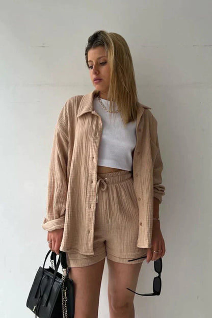 Linda | Matchende Casual Sæt