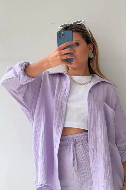 Linda | Matchende Casual Sæt