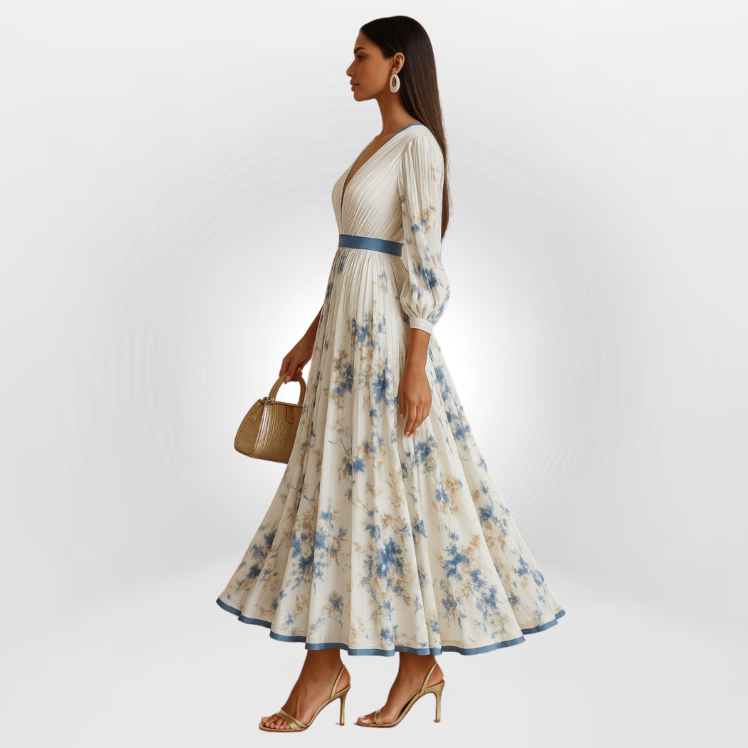 Luna - Blomstrende Elegance